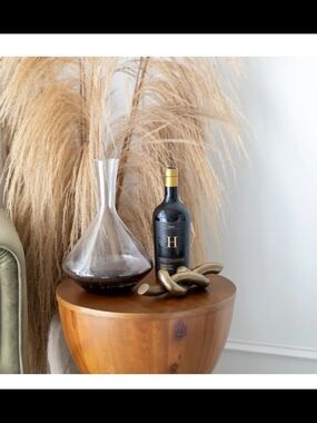 Hotel Collection Wine Decanter